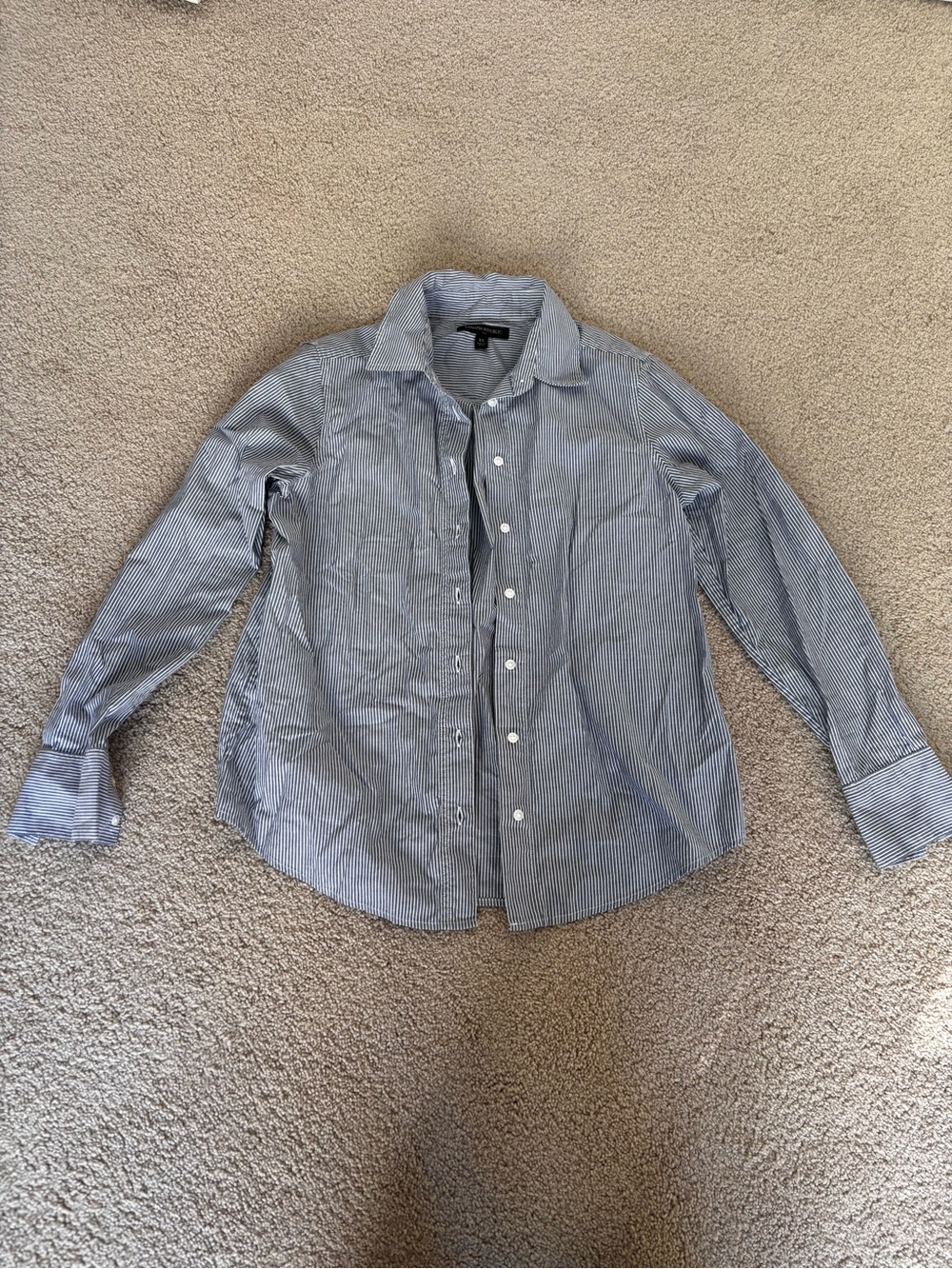 Banana Republic Women’s Cotton Button Down Shirt